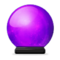 Crystal Ball emoji on Samsung